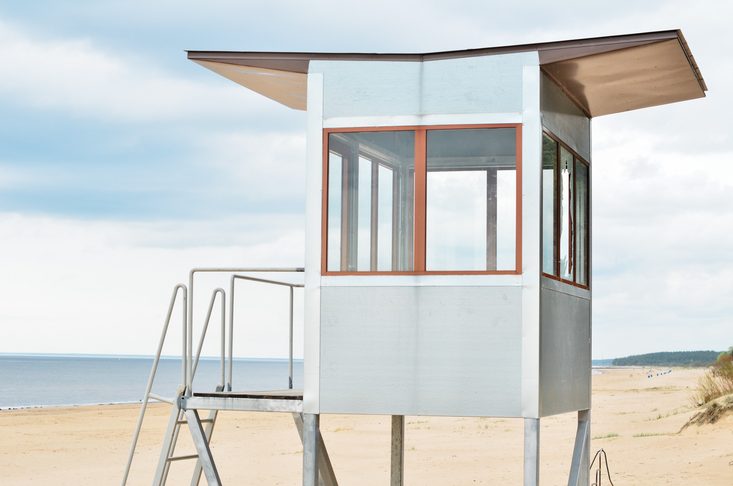 Narva: A Walk in the Town of Our First Expatriation