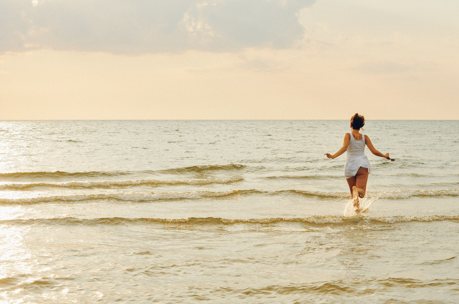 Narva: A Walk in the Town of Our First Expatriation