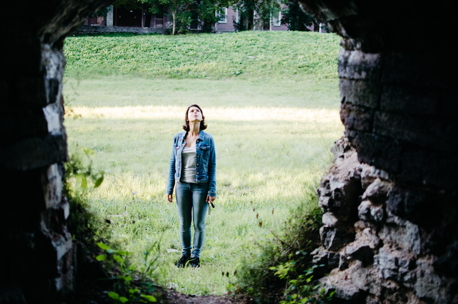 Narva: A Walk in the Town of Our First Expatriation