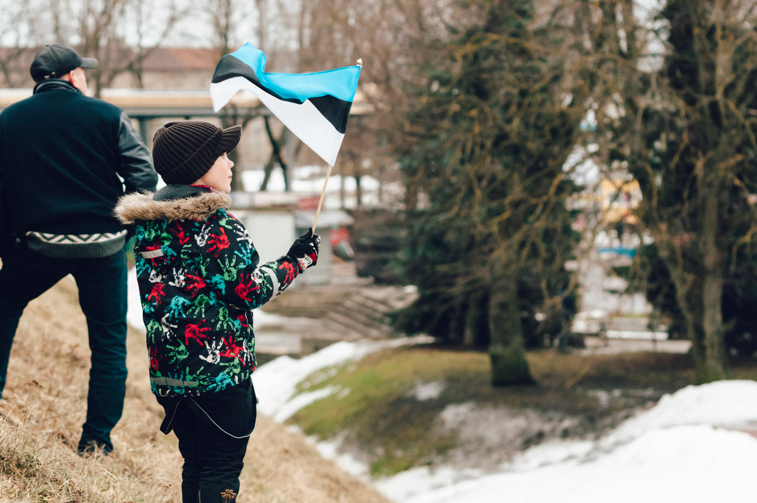 Narva: A Walk in the Town of Our First Expatriation