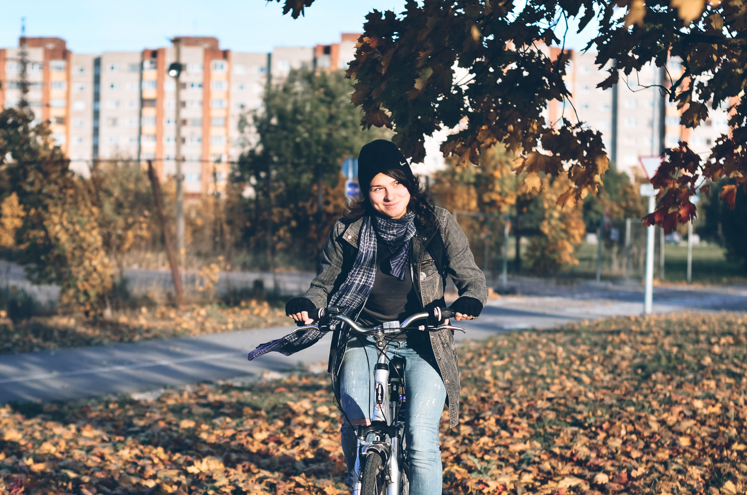 Narva: A Walk in the Town of Our First Expatriation