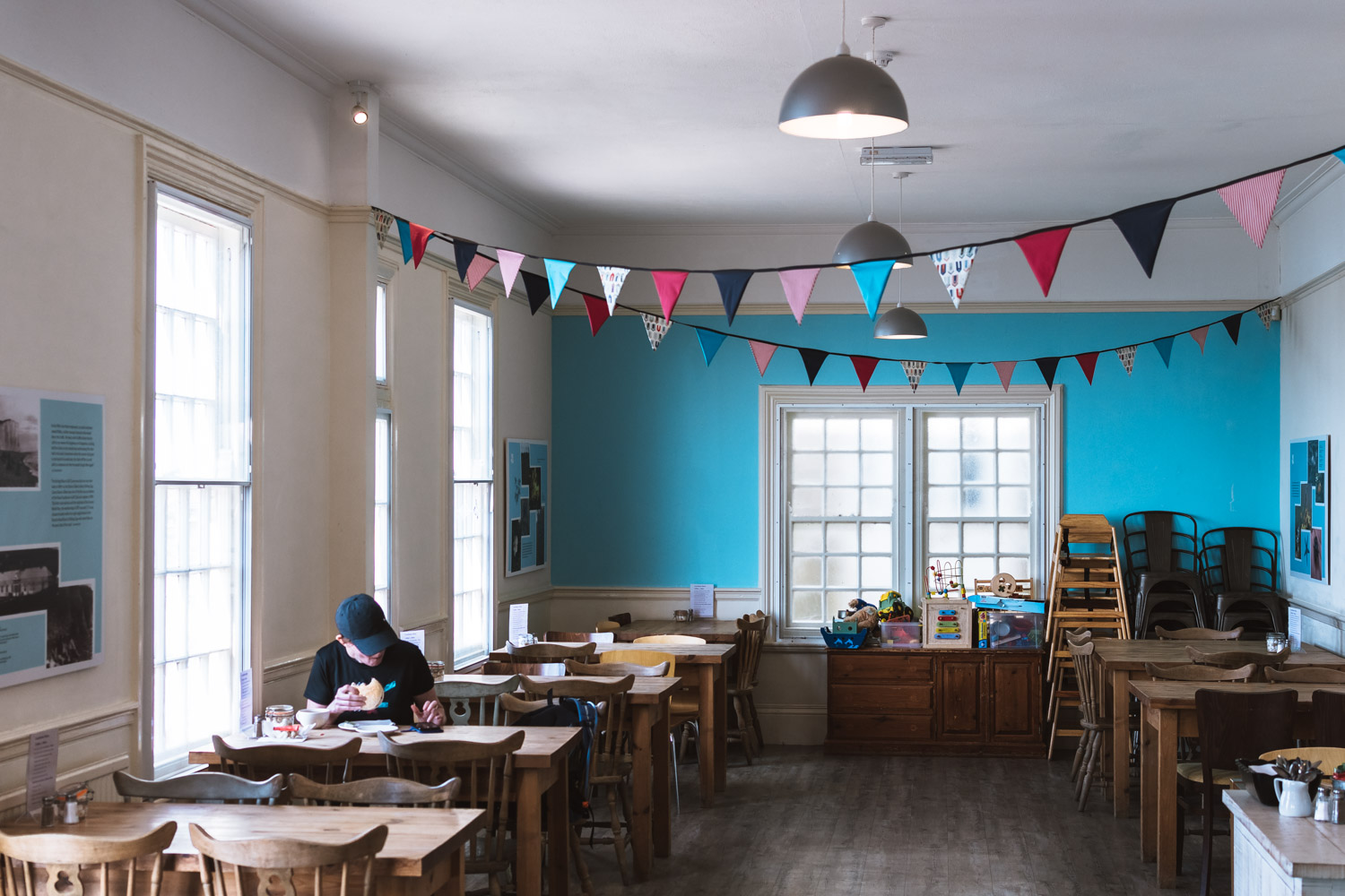 A Day on the Seven Sisters Cliffs