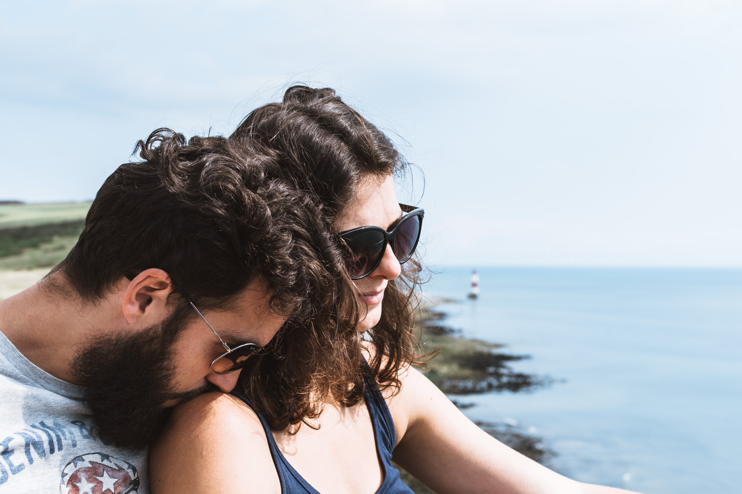 A Day on the Seven Sisters Cliffs