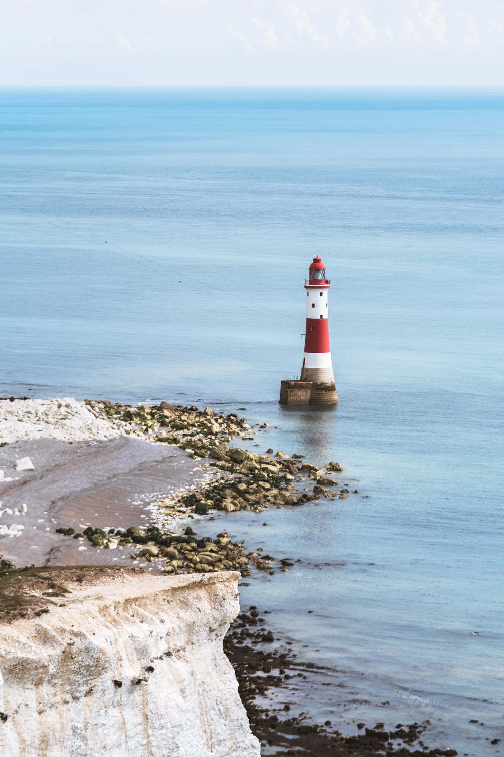 A Day on the Seven Sisters Cliffs