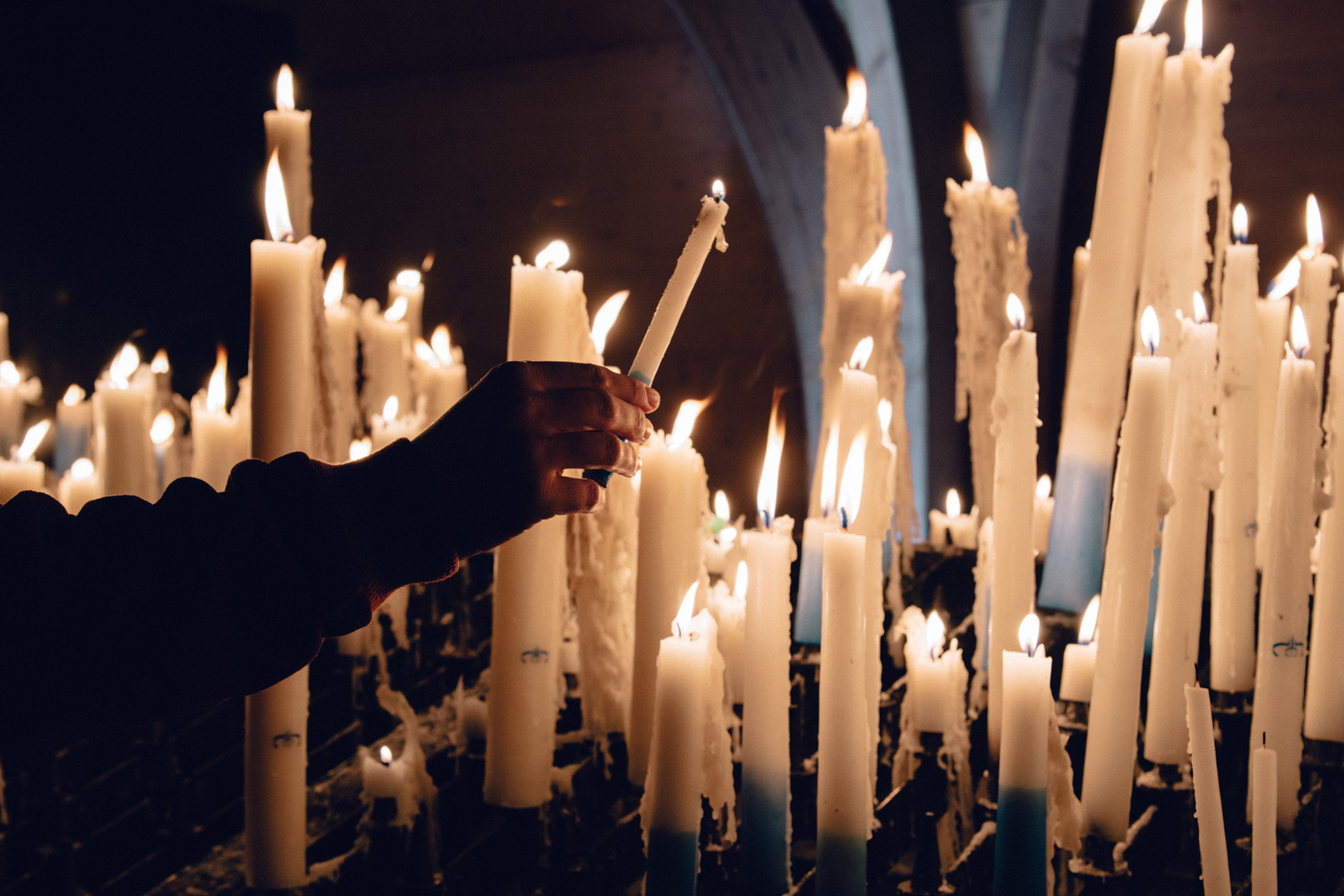 Sanctuaire de Lourdes