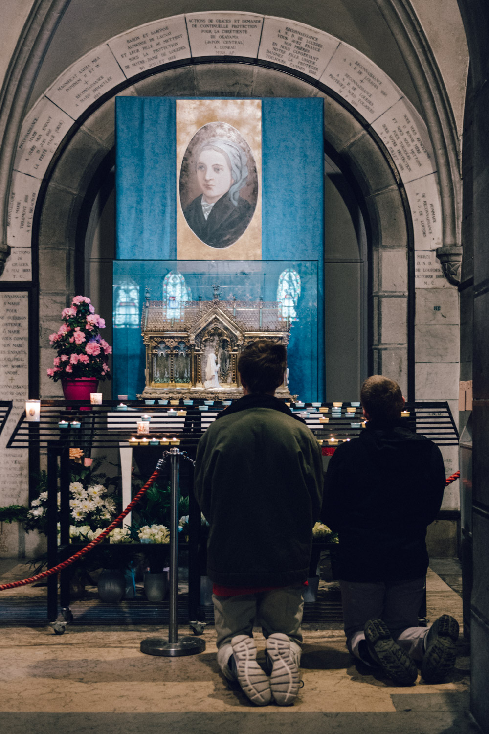 Sanctuaire de Lourdes