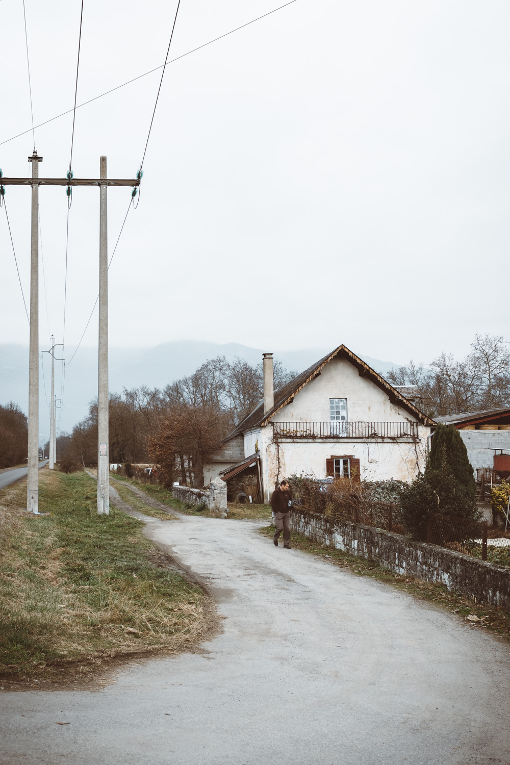 LA VOIE VERTE DES GAVES