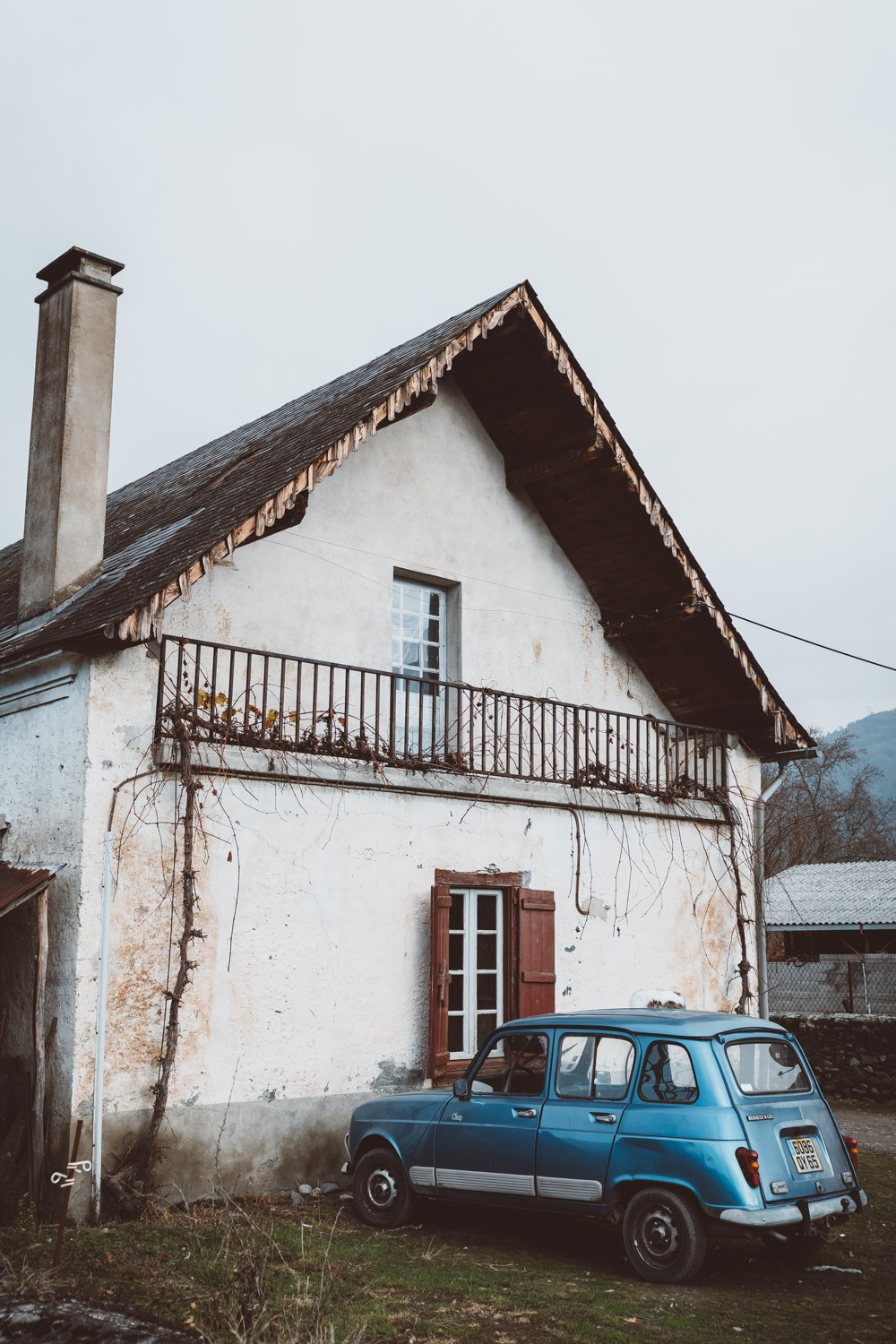 LA VOIE VERTE DES GAVES