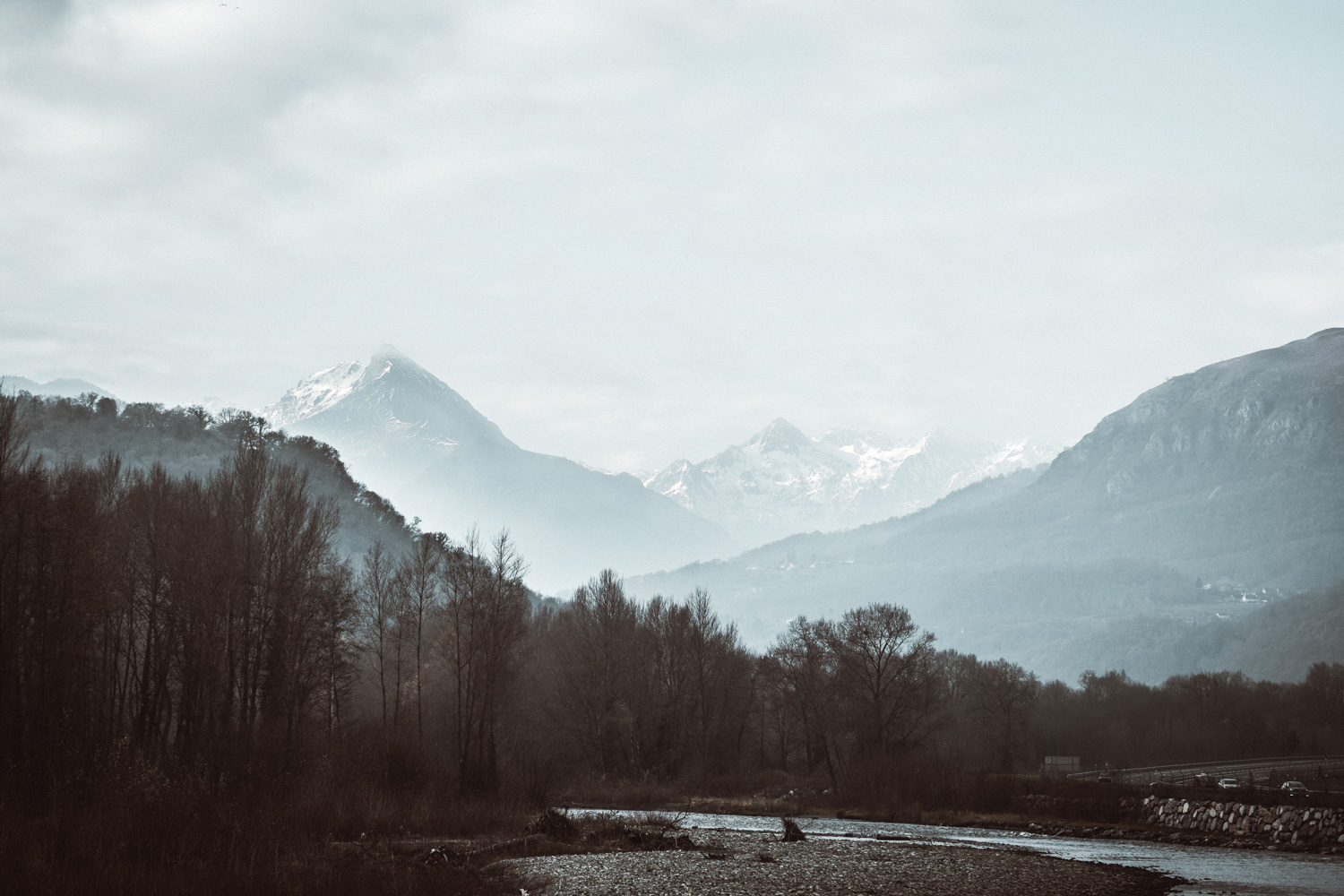 LA VOIE VERTE DES GAVES