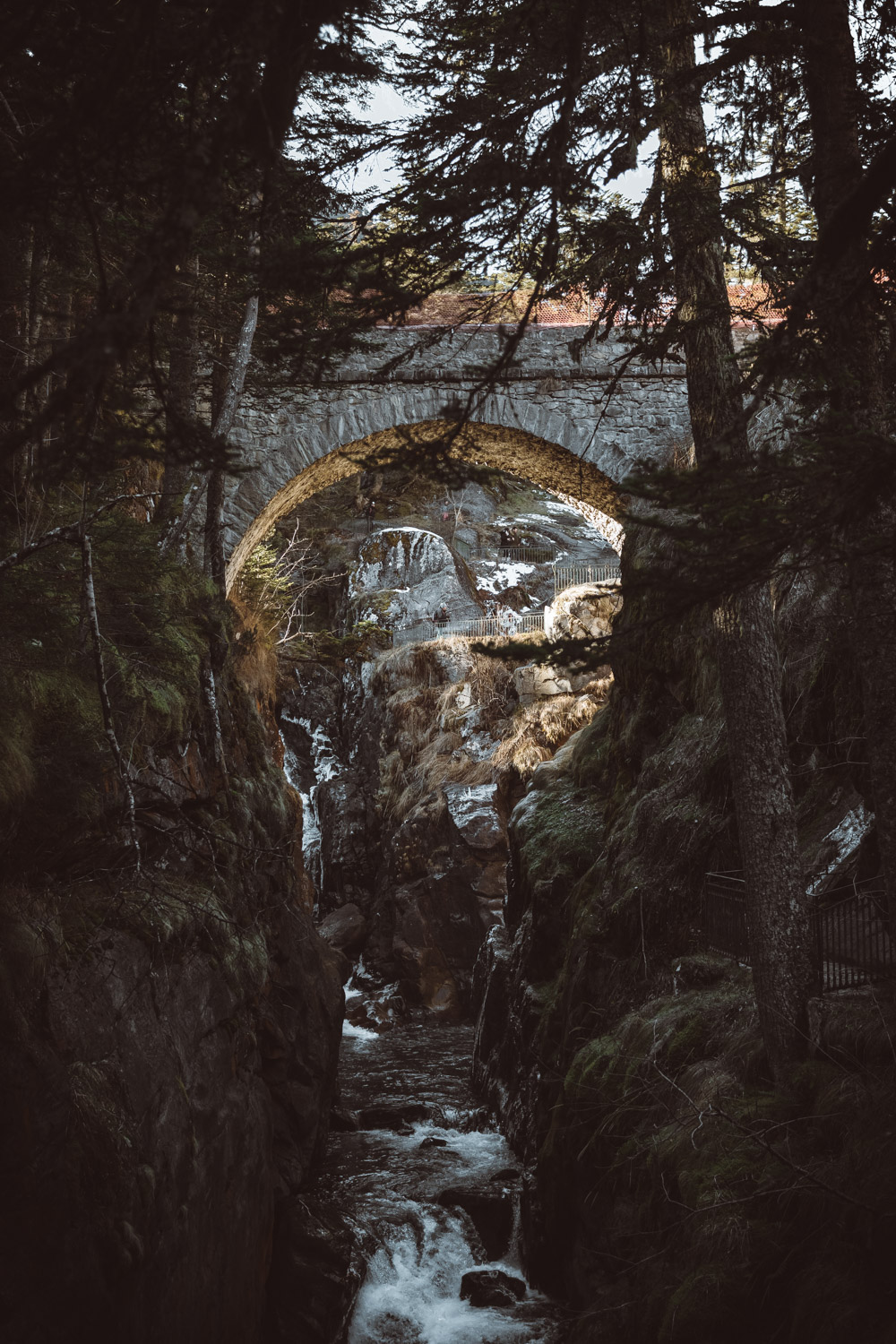 Randonnée au Lac de Gaube