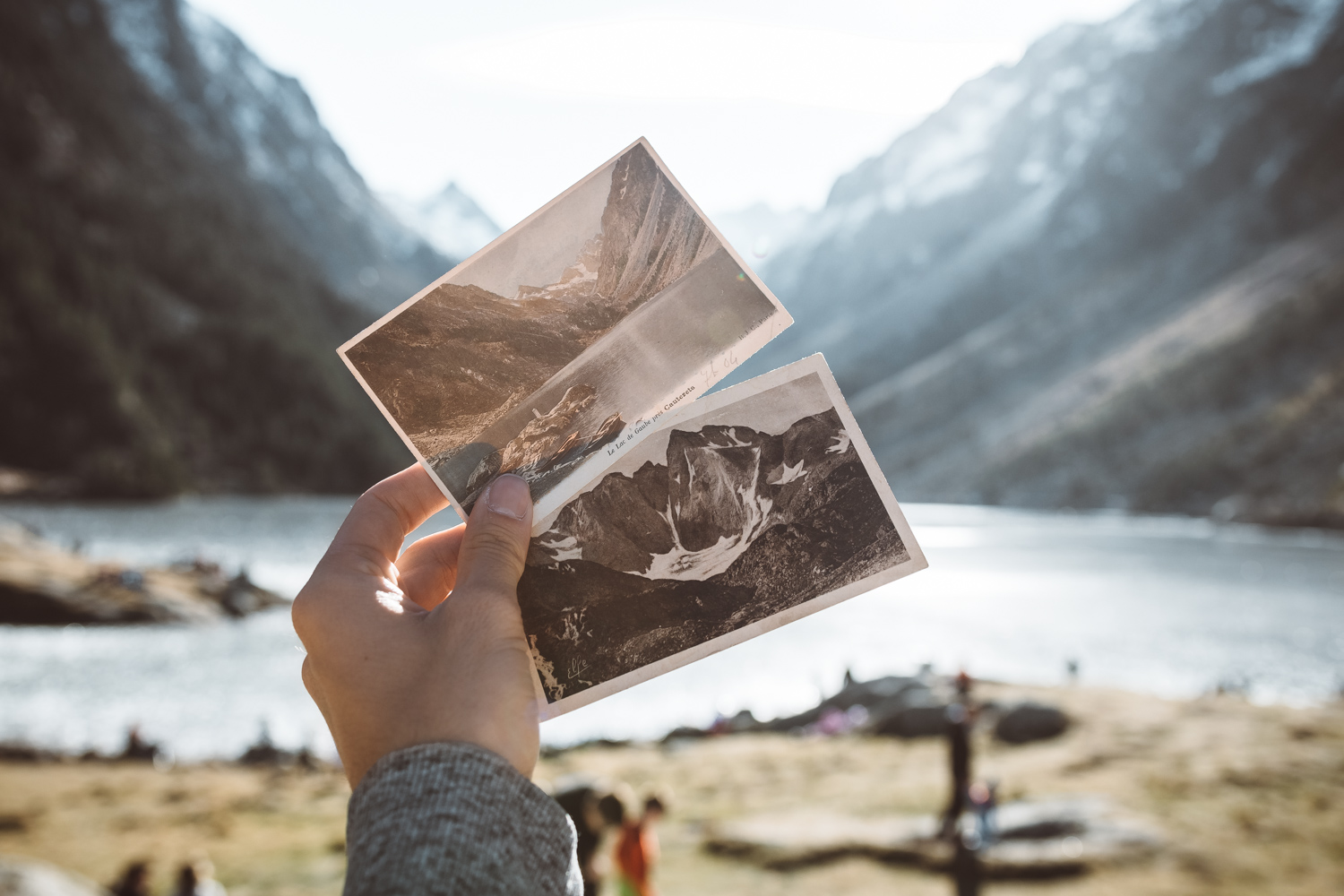 Randonnée au Lac de Gaube