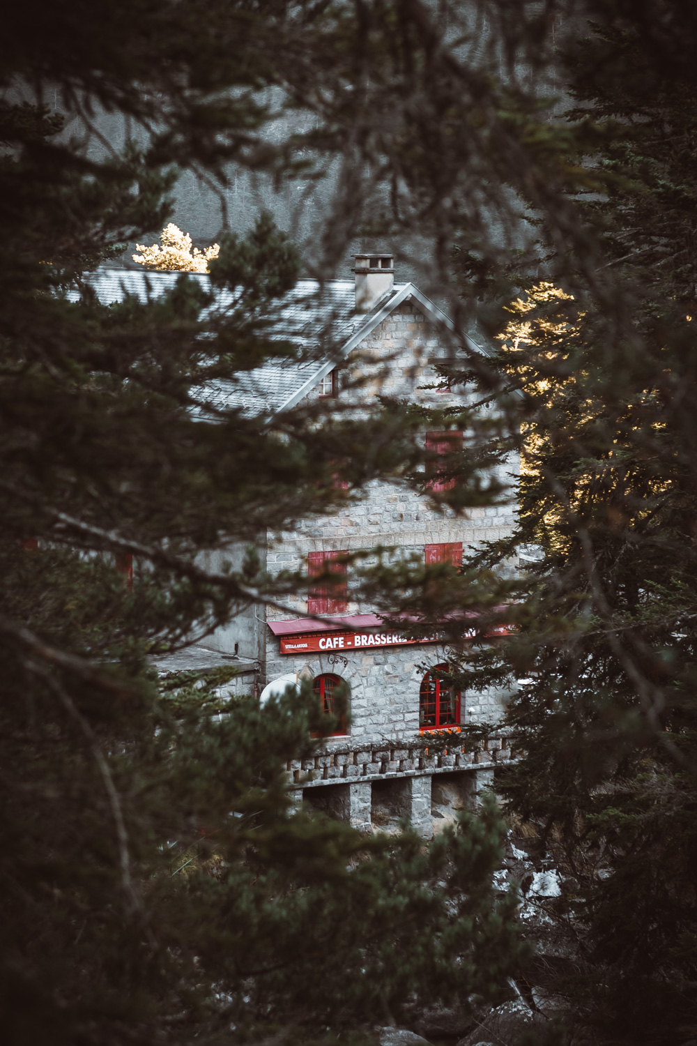 Randonnée au Lac de Gaube