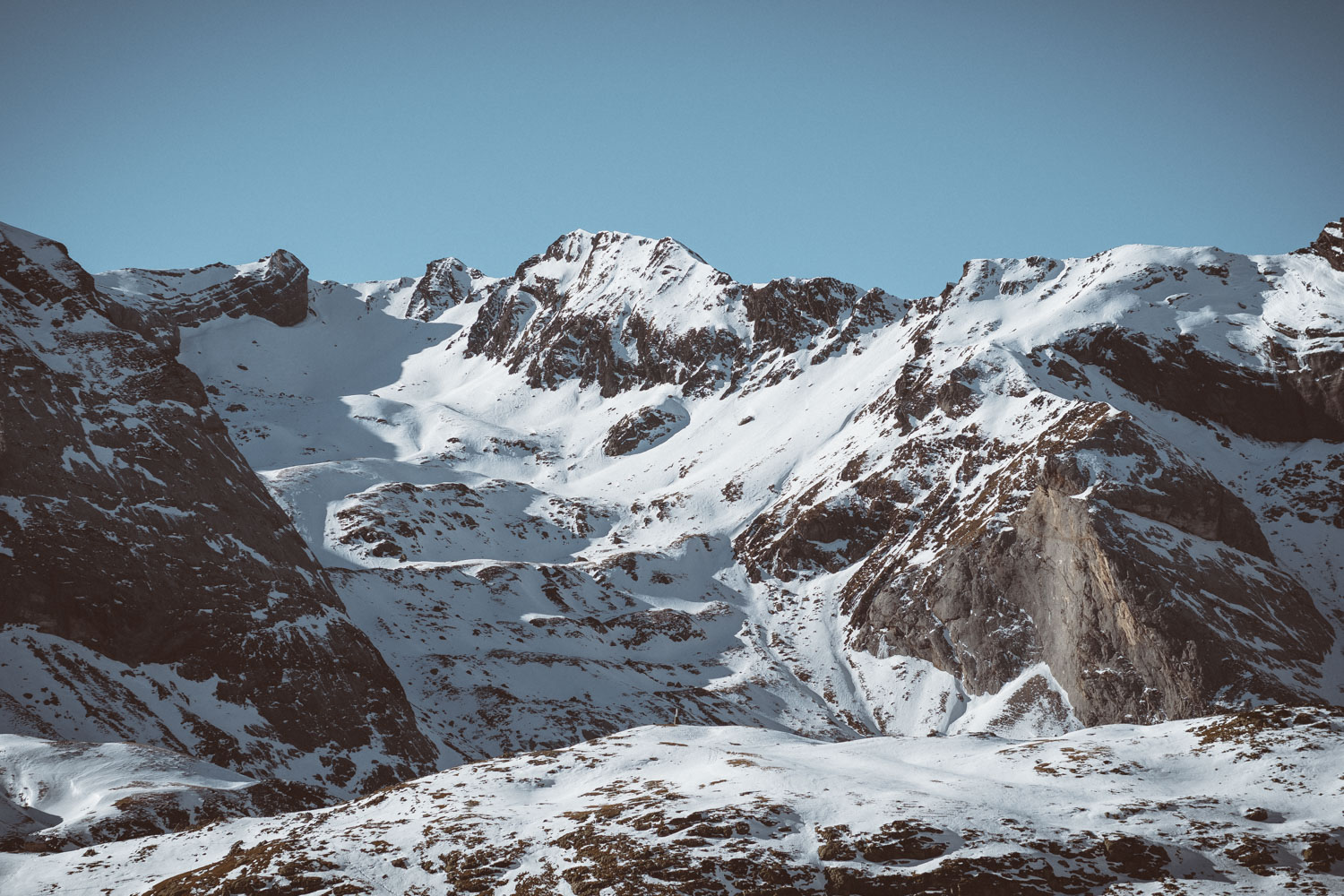 Randonnée au Cirque de Troumouse