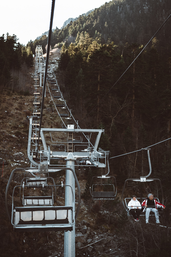 Randonnée au Lac de Gaube