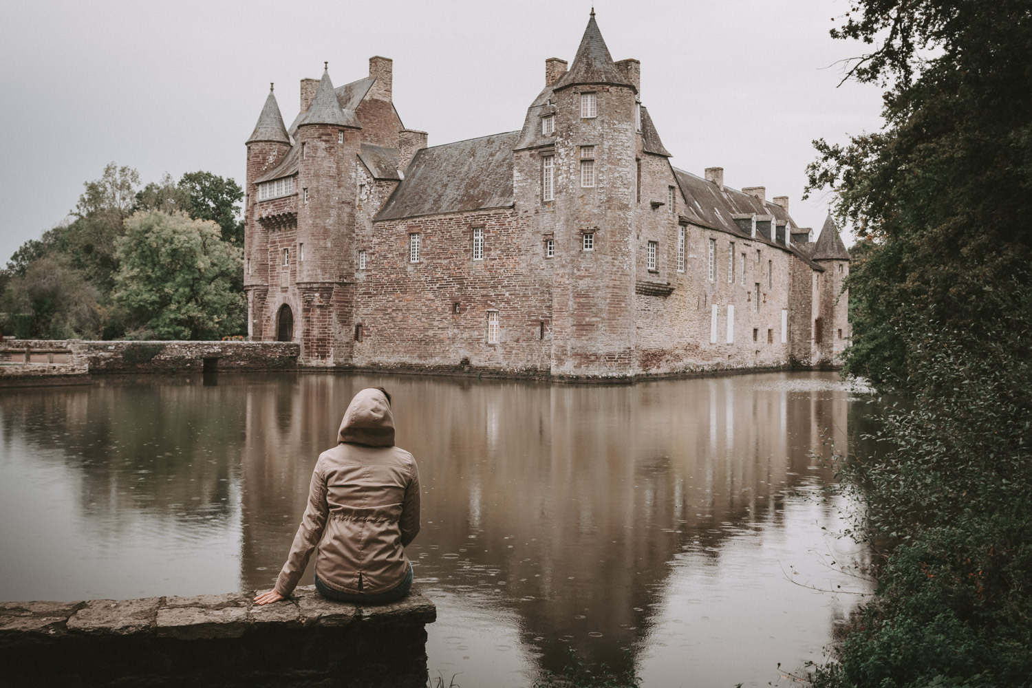 Château de Trécesson
