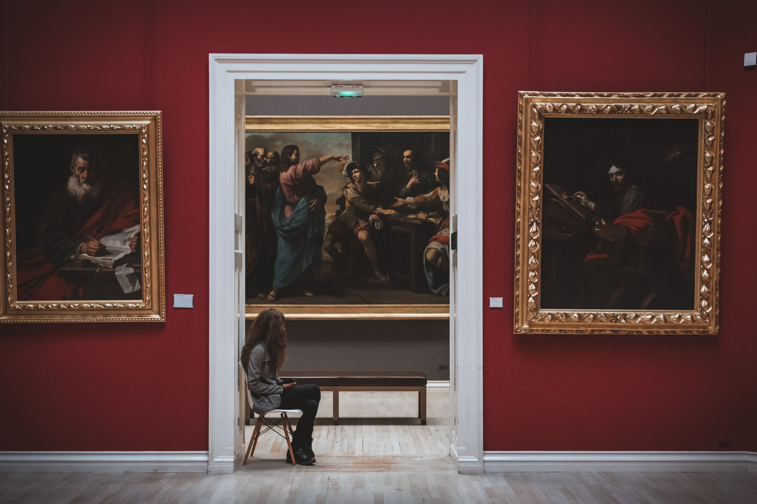 Museum of Fine Arts in Rouen