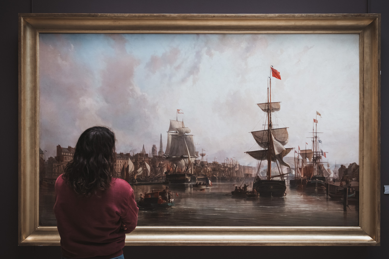 Museum of Fine Arts in Rouen