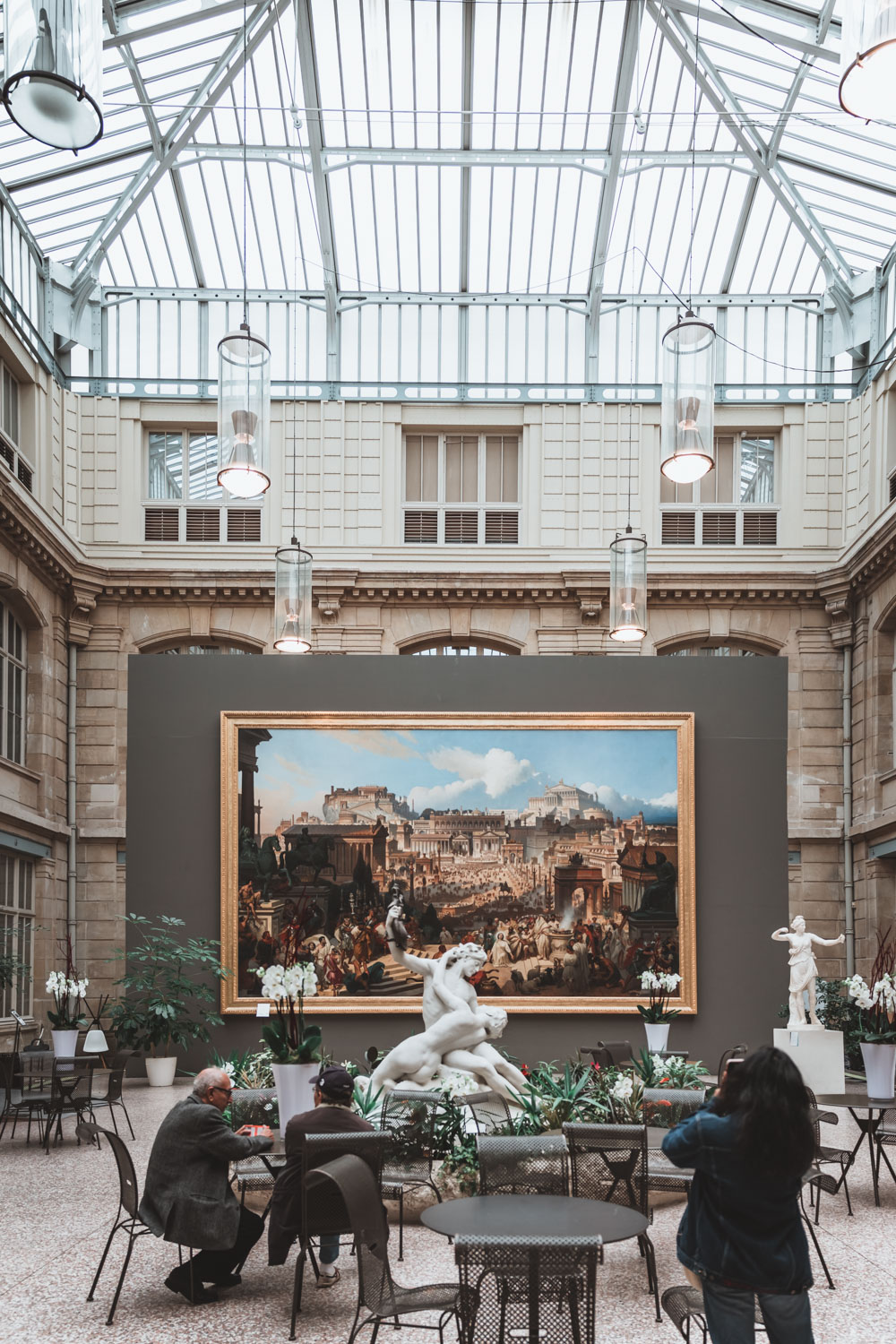 Museum of Fine Arts in Rouen