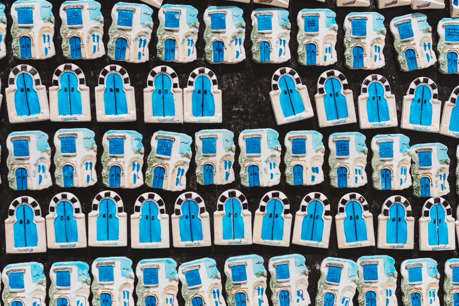 Visiting Sidi Bou Said