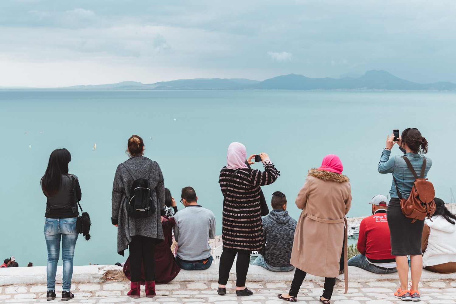 Sidi Bou Saïd, Tunisie