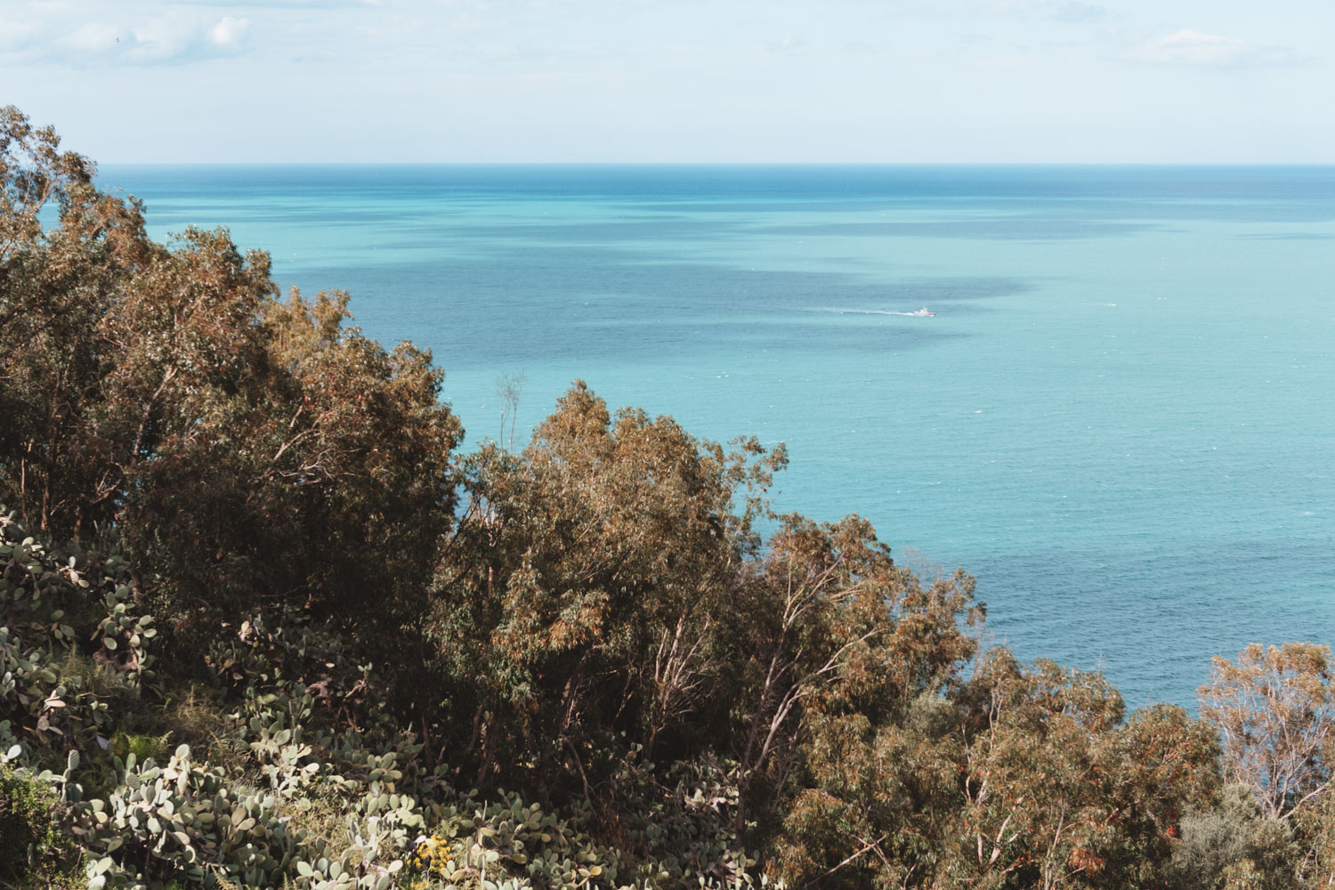 Visiting Sidi Bou Said