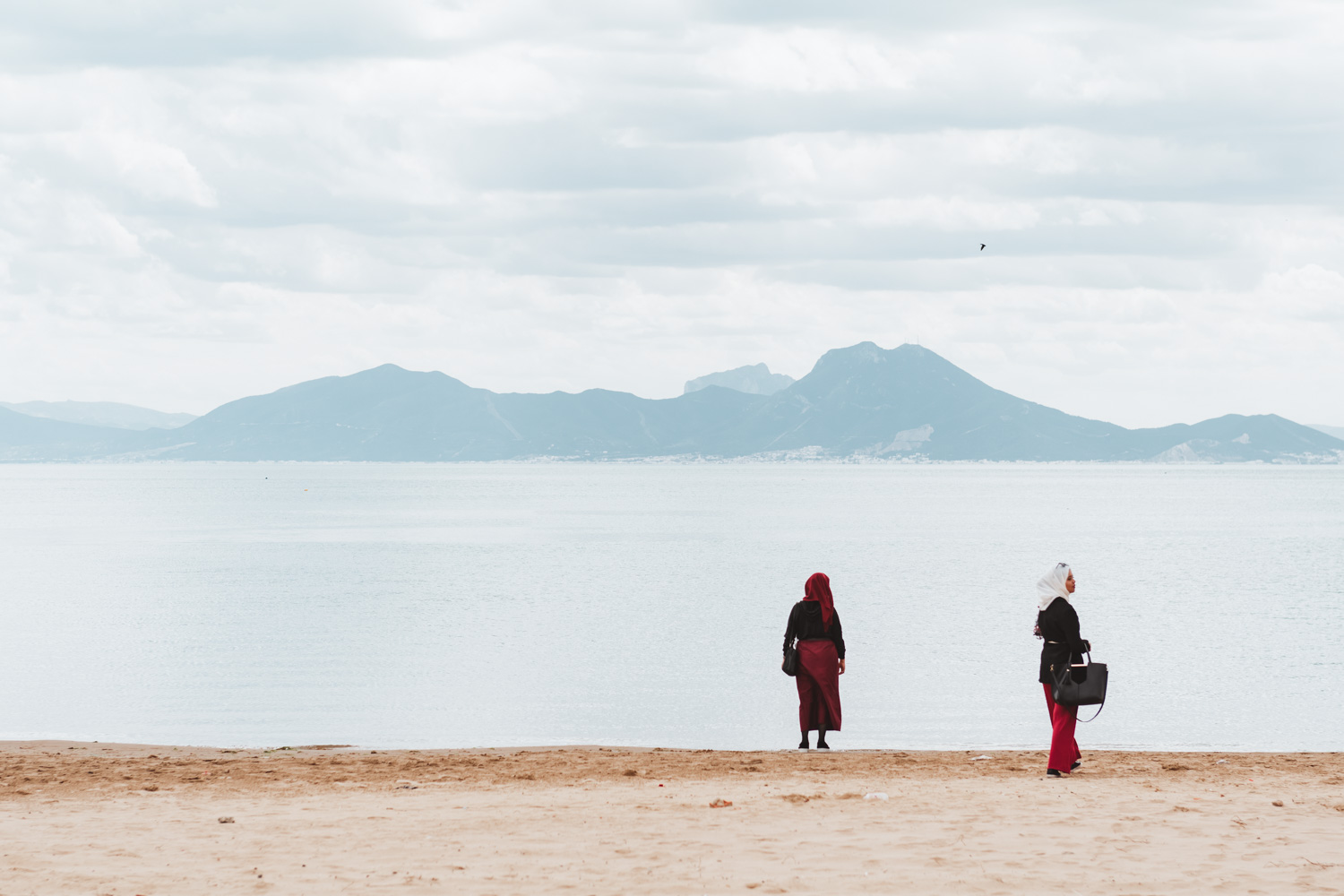 Visiting Sidi Bou Said
