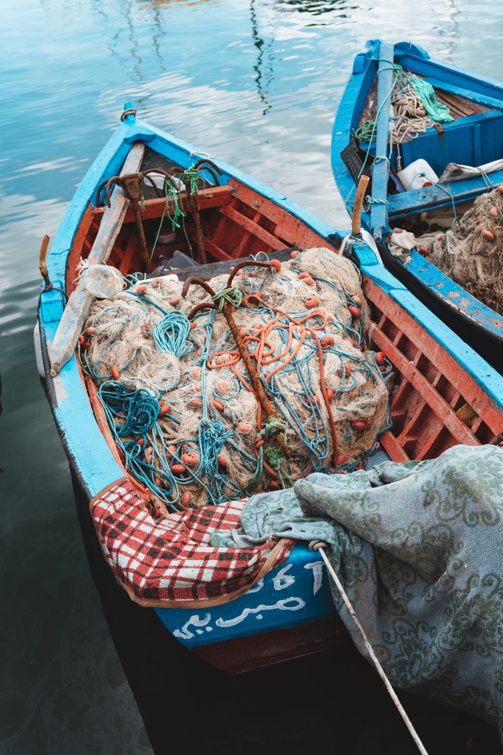 Visiting Sidi Bou Said