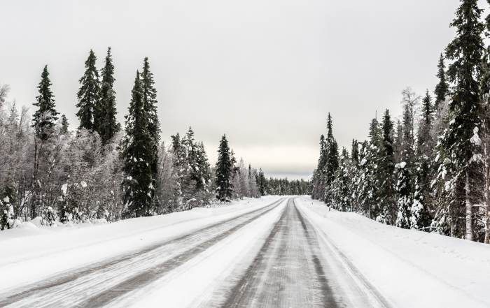 Finland & Norway Winter Road Trip.