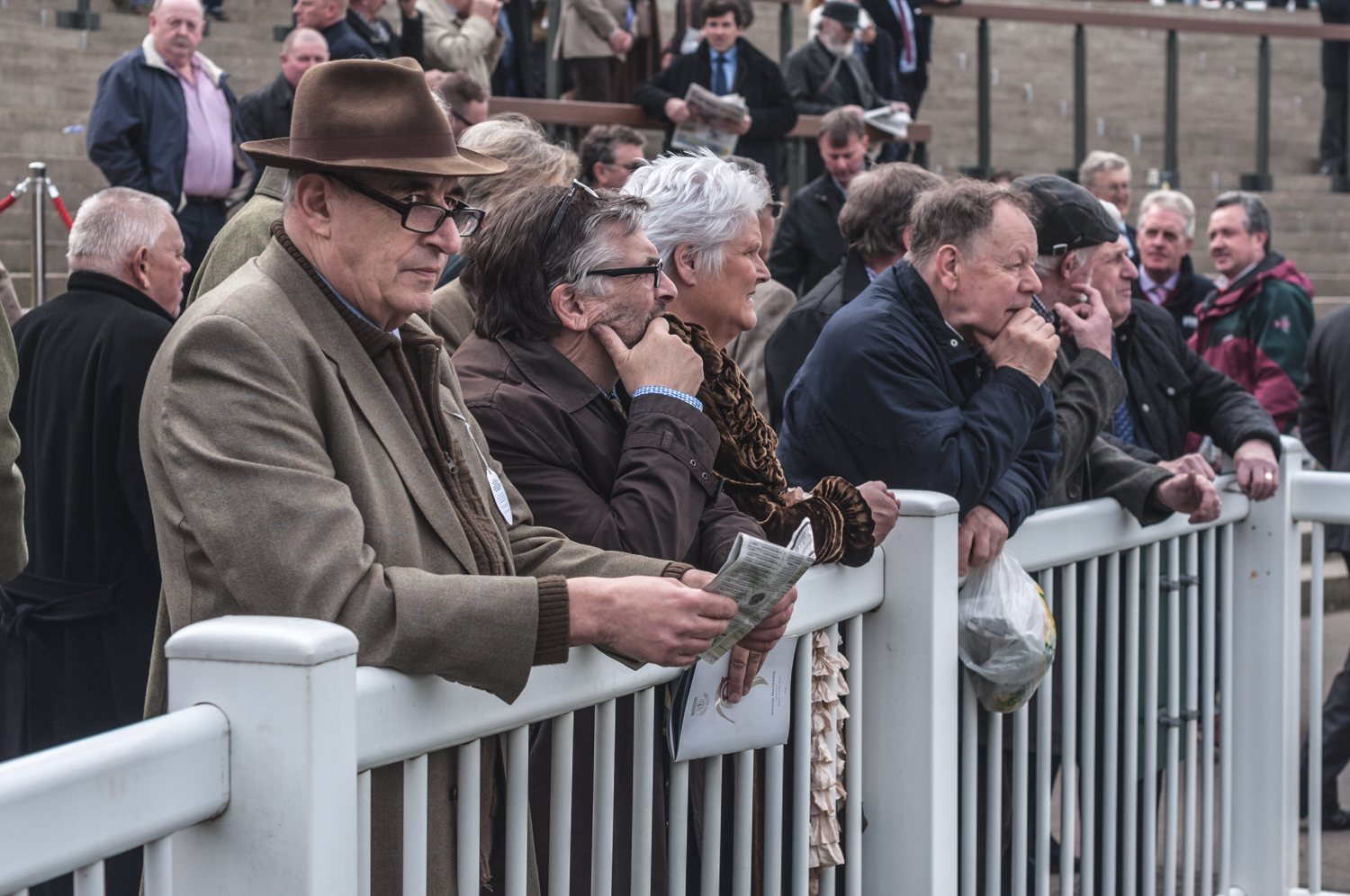 Grand National: Ladies Day