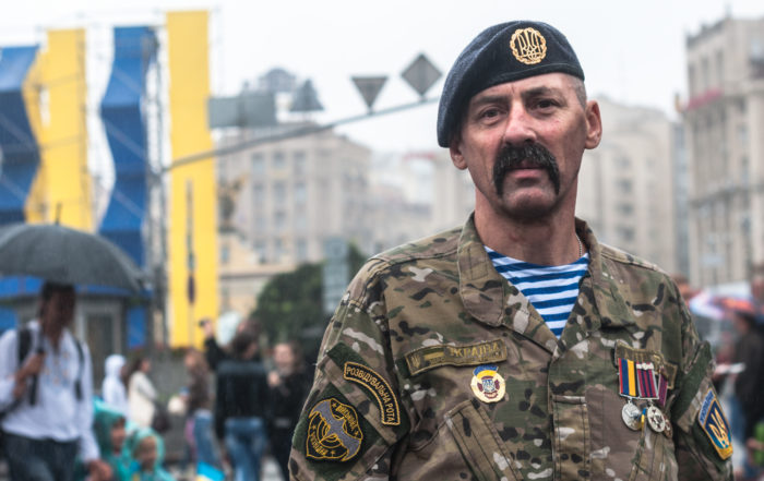 Ukraine, Independence Day