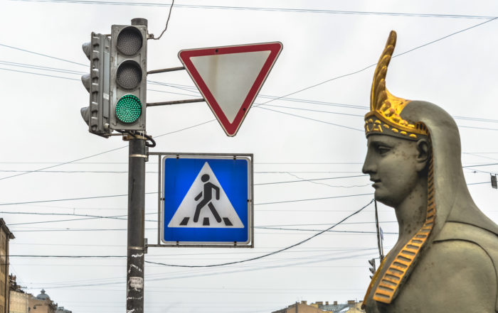 (English) Saint Petersburg, Russia