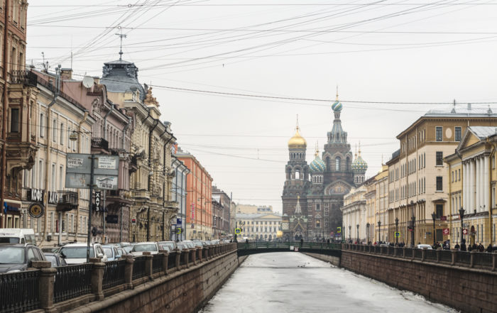 Saint Petersburg, Russia