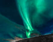 Northern Lights/ Aurores Boréales