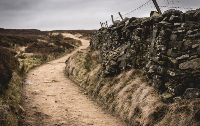 Haworth, England, Brontë sisters, Wurthering Heights