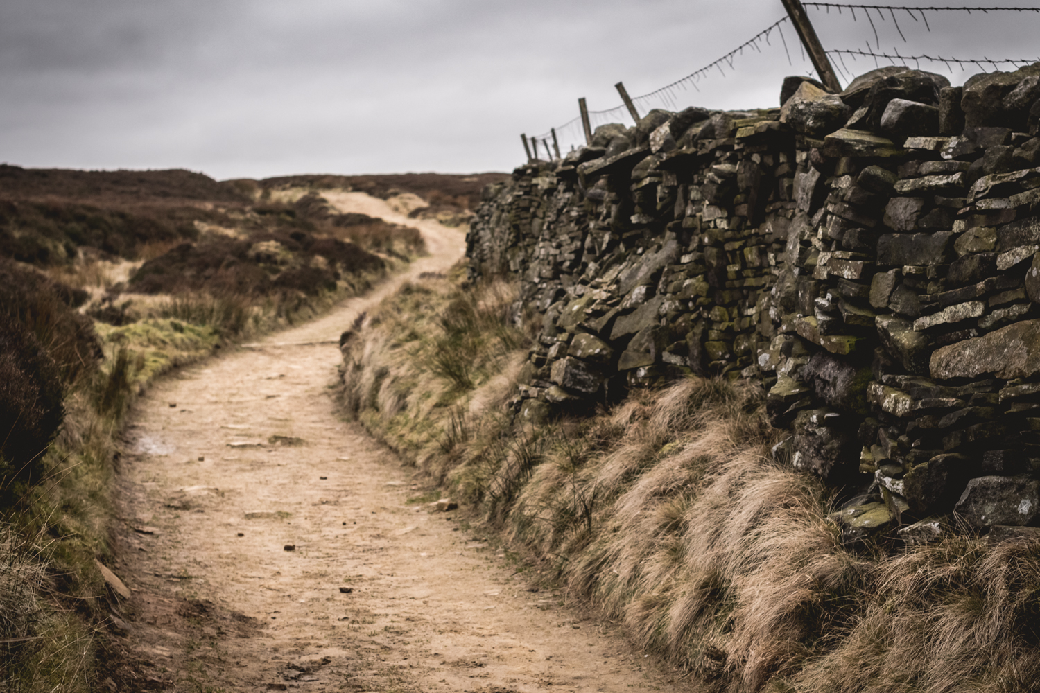 Haworth, England, Brontë sisters, Wurthering Heights