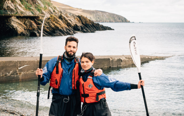 isle of man kayaking