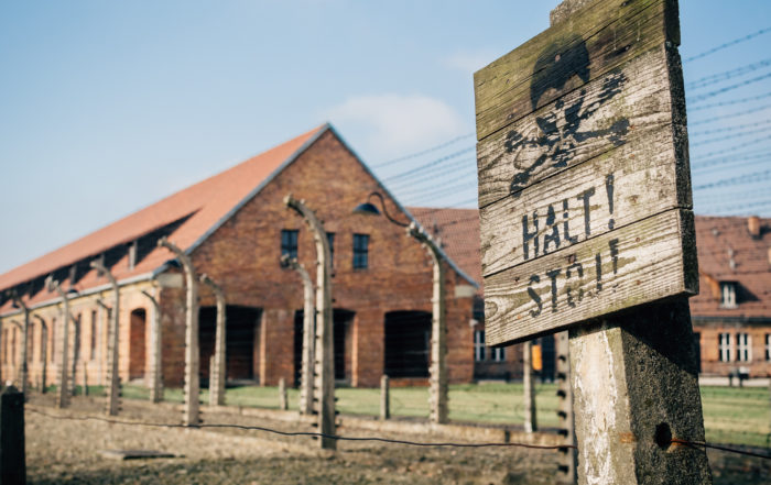 Auschwitz Birkenau poland concentration camp