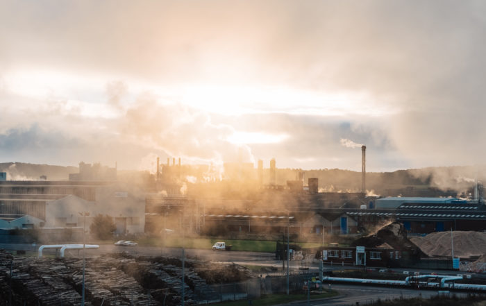 Middlesbrough, Teeside