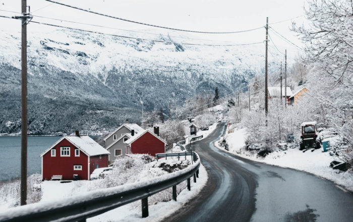 norway road trip