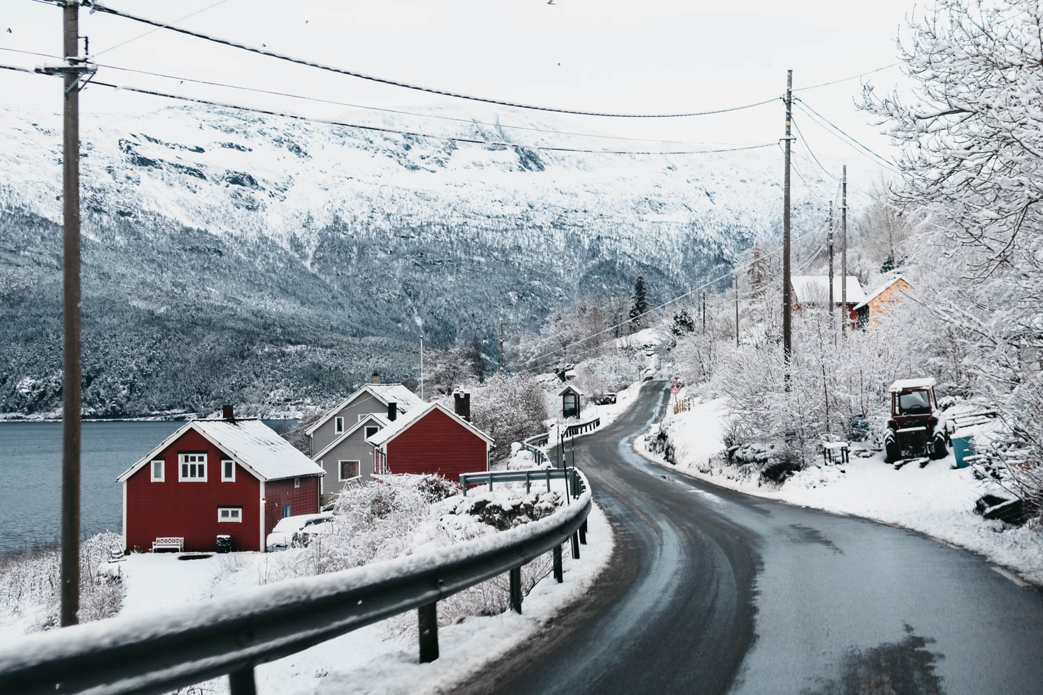 norway road trip