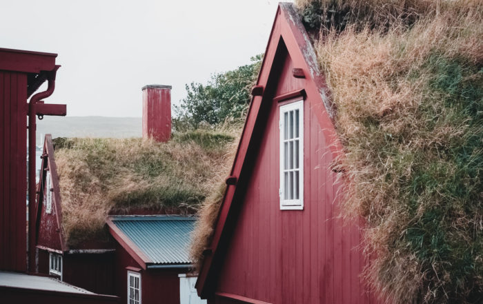 (Français) Torshavn, Faroe Islands