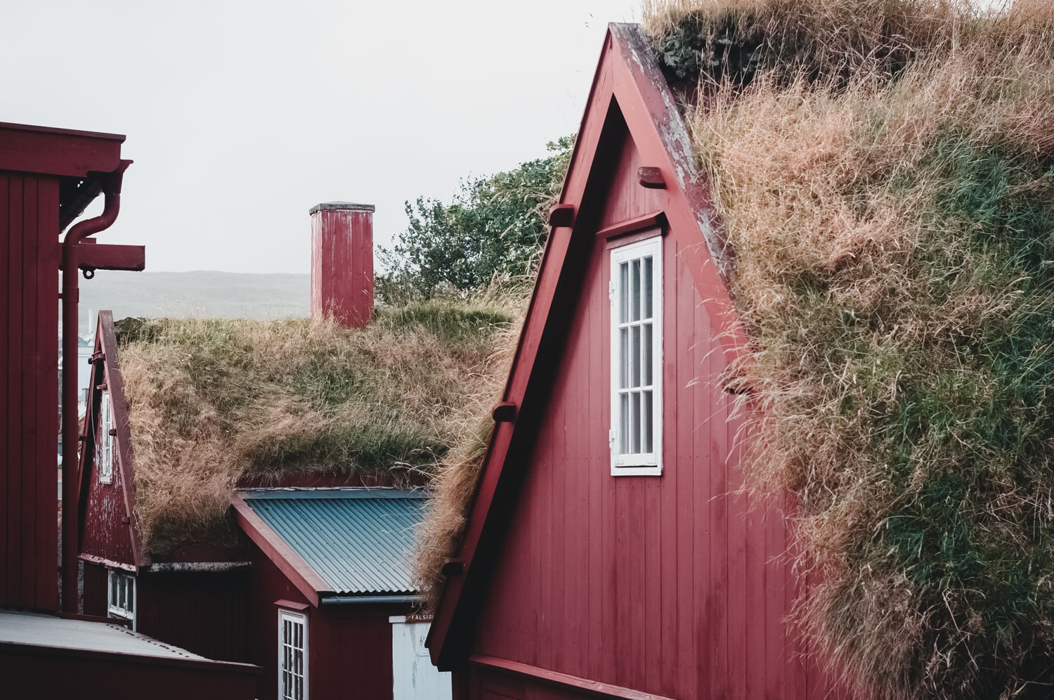 (Français) Torshavn, Faroe Islands