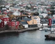 Torshavn, Faroe Islands