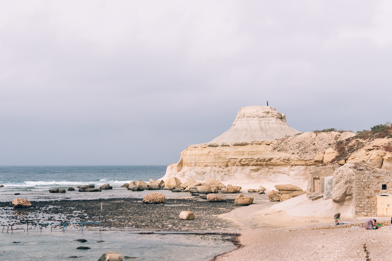 malta gozo seaside