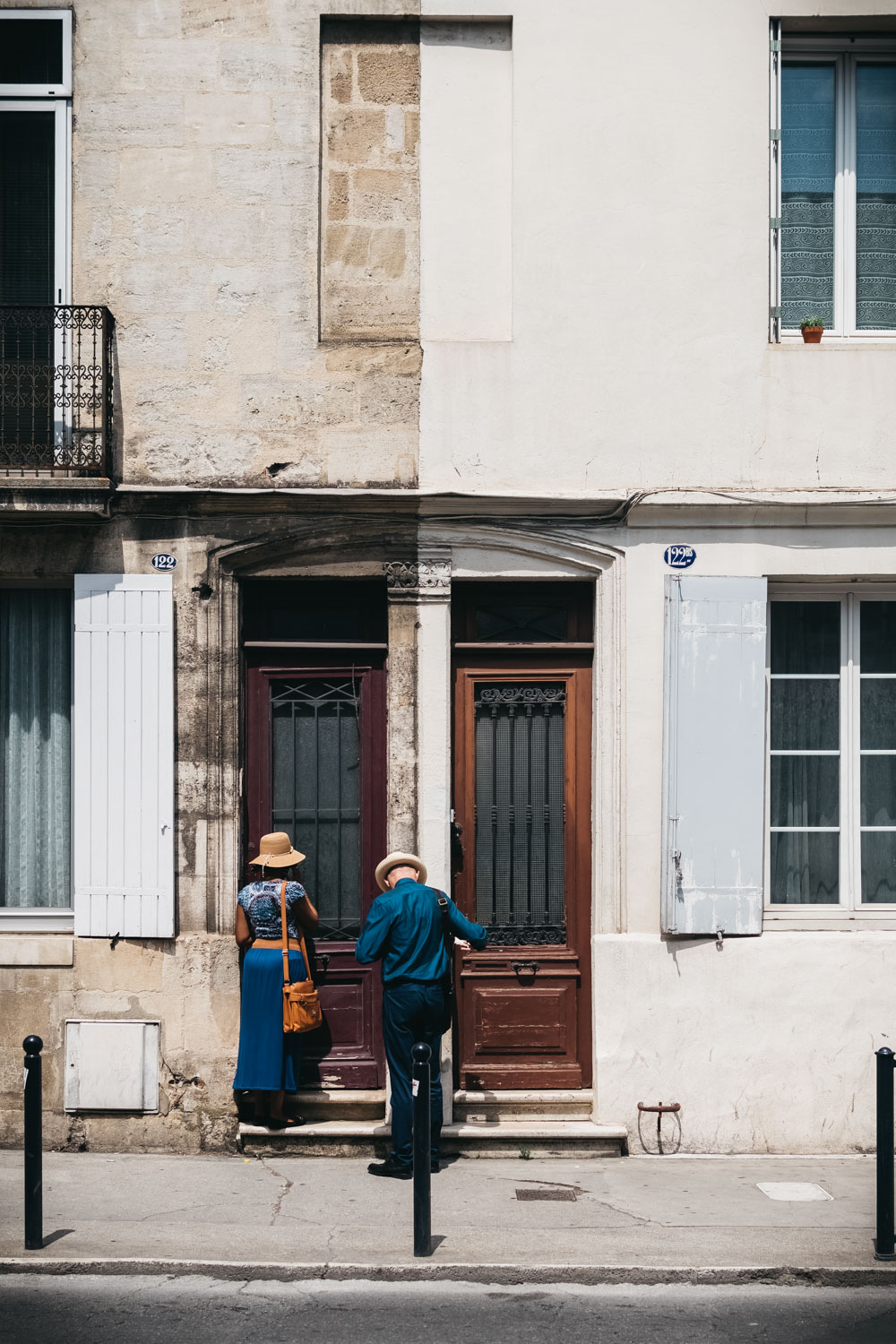 bordeaux centre historique rues