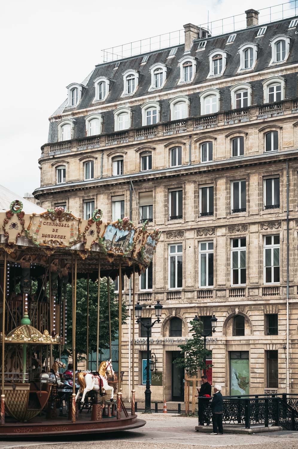 bordeaux rue caroussel