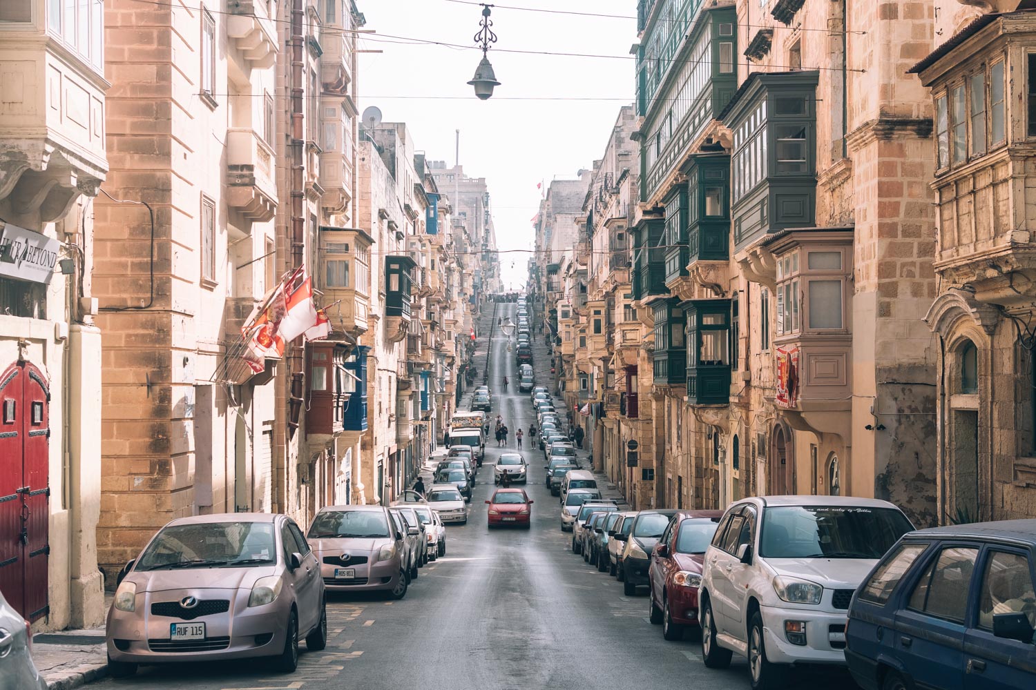 Valletta, Malta