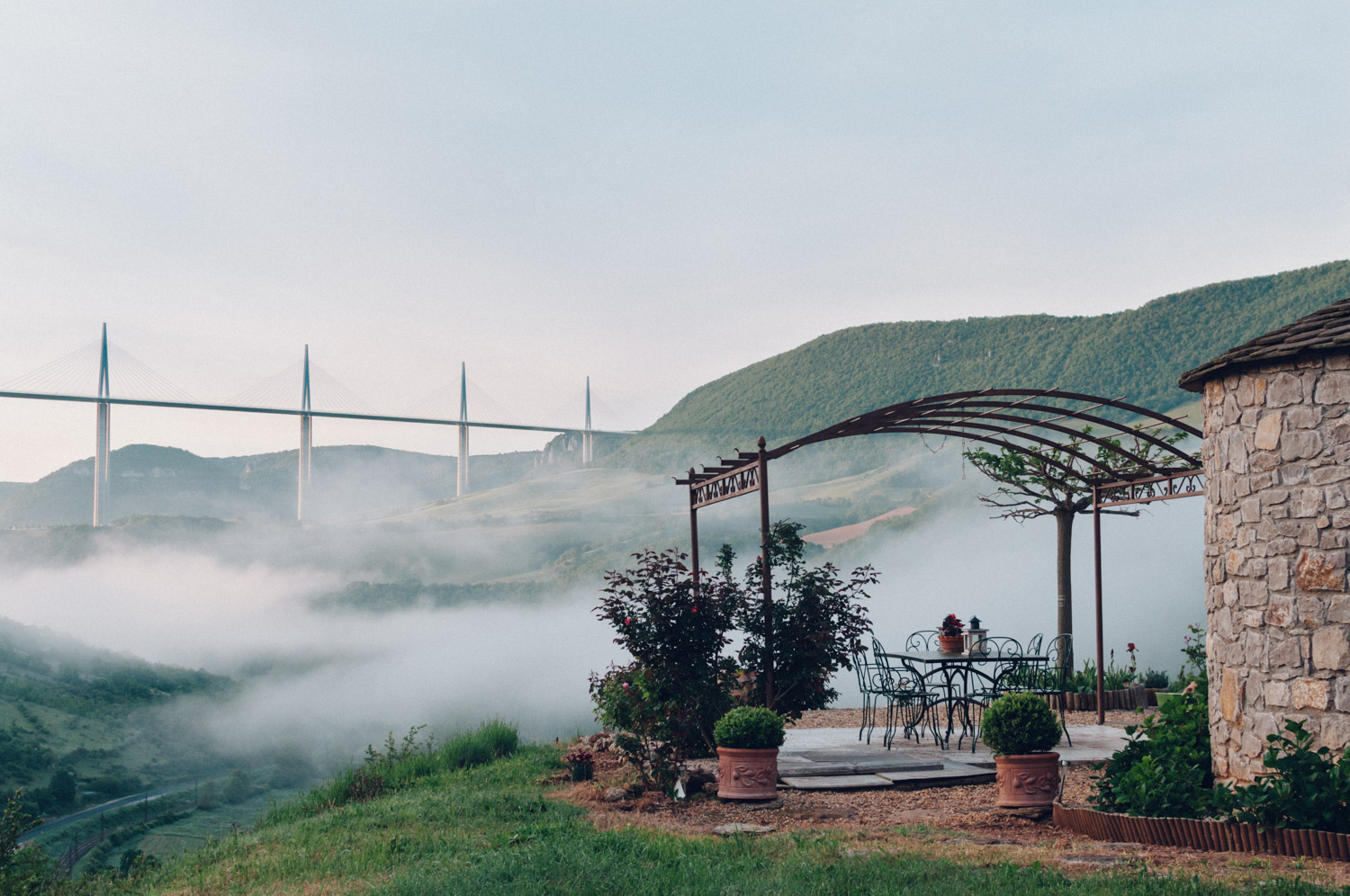 Viaduc de Millau, France