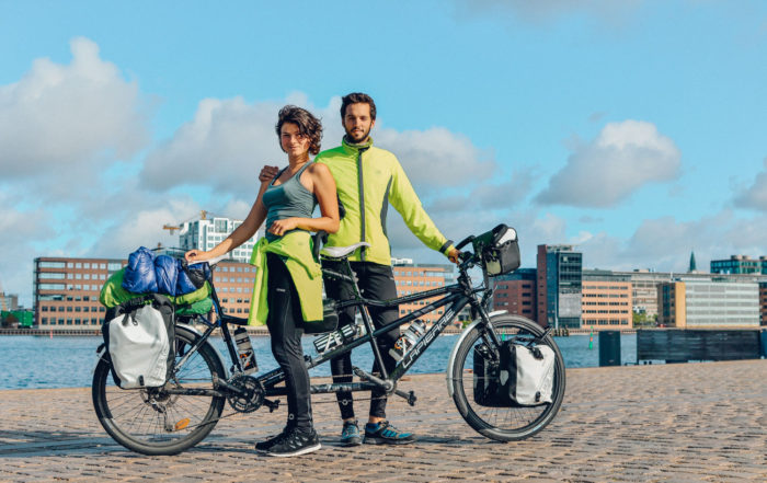 Denmark by bicycle: tips and itinerary