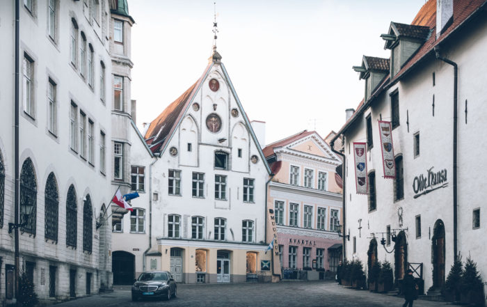 What to do in Tallinn in winter?